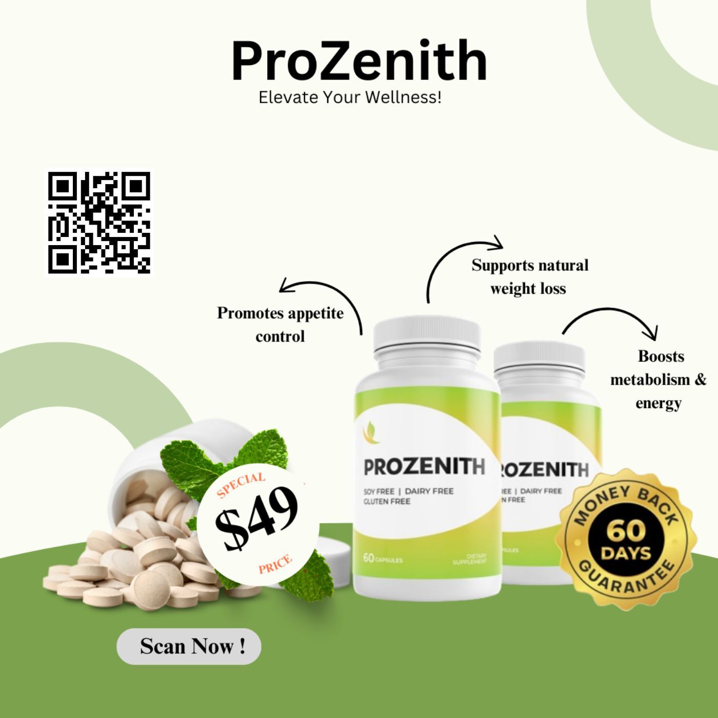 Buy ProZenith Today and Unlock Your Weight Loss Journey Safely