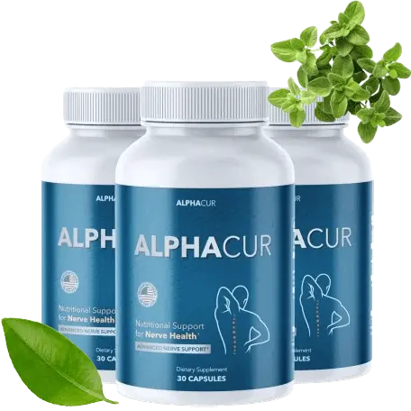 Alphacur Nerve Support – Natural Solution for Neuropathy