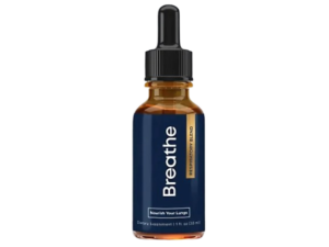 Breathe Supplement: Natural Lung Support & Drops Review