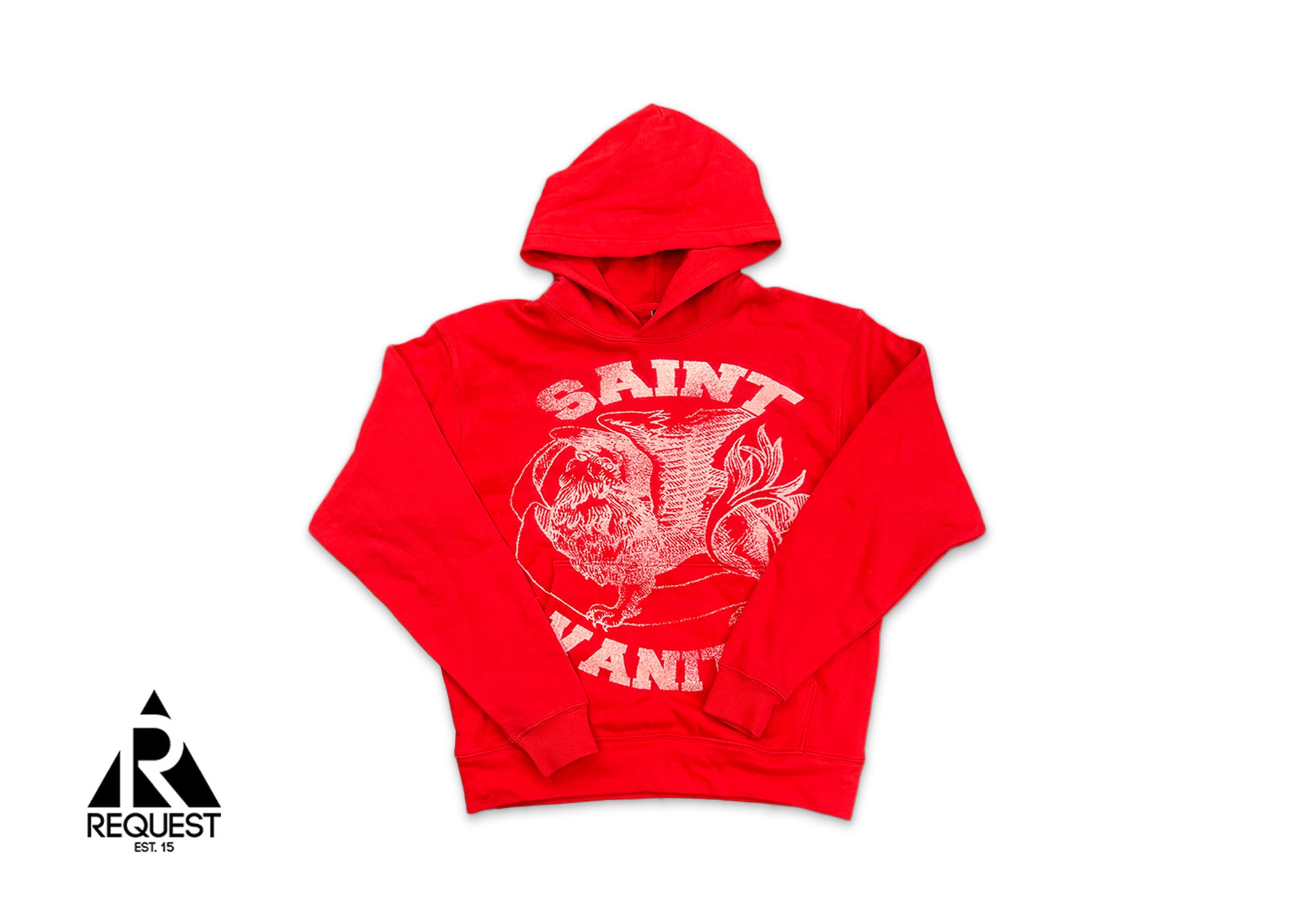The Saint Vanity Hoodie A Symbol of Streetwear Evolution