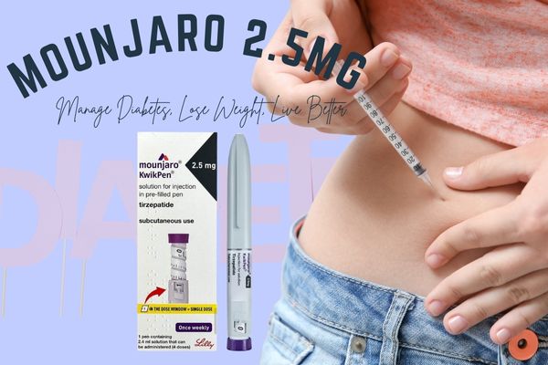 Mounjaro 2.5mg Reviews: Patient Experiences & Results