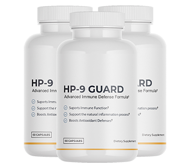 HP9 Guard – Strengthen Your Immune System Naturally