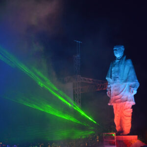 Statue of Unity Laser Show: Ticket Prices, Timings, and Best Deals