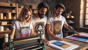 What Makes T-Shirt Printing Services Stand Out Today?
