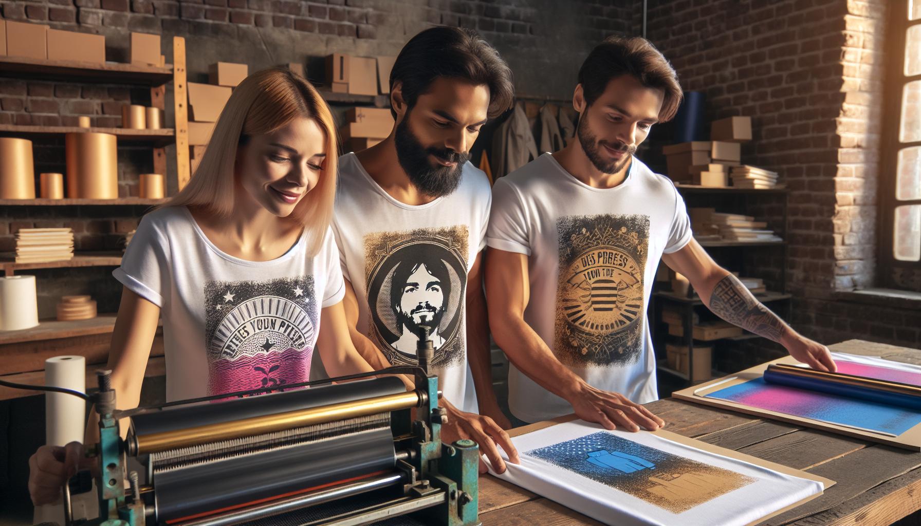 What Makes T-Shirt Printing Services Stand Out Today?
