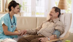 How Can Personalized Health Plans Improve Senior Comfort?