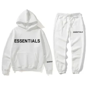 The Essentials Hoodie: Redefining Modern Comfort and Style