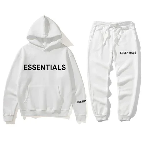 The Essentials Hoodie: Redefining Modern Comfort and Style