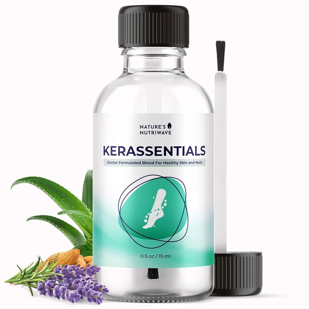 Kerassentials Buy – The Ultimate Solution for Healthy Nails & Skin