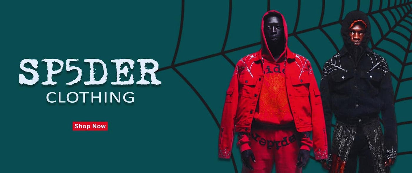 Ultimate Streetwear Staple: Spider Hoodies in 2025