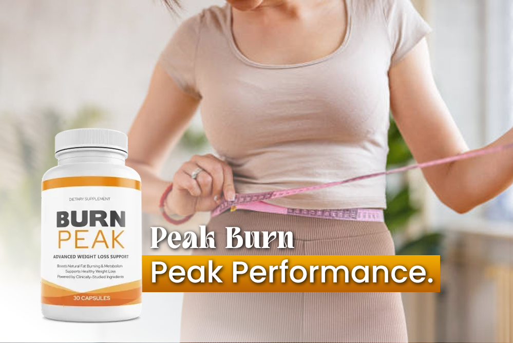 burn peak