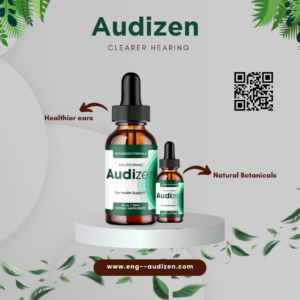 Audizen Buy Online | Support Healthy Hearing Naturally