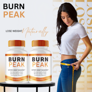 BurnPeak Weight Loss – Transform Fat Into Pure Energy