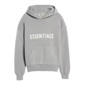 Essentials Hoodie: Cozy, Stylish, and Perfect for Every Season