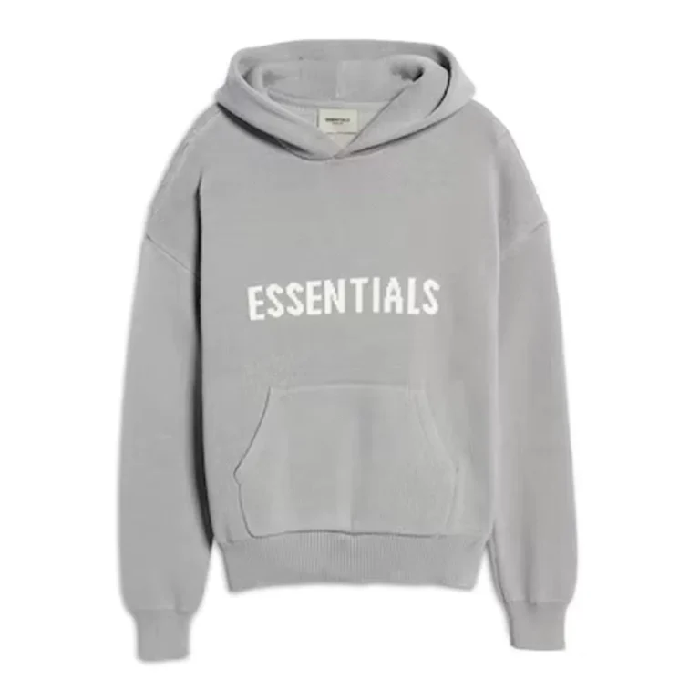 Essentials Hoodie: Cozy, Stylish, and Perfect for Every Season