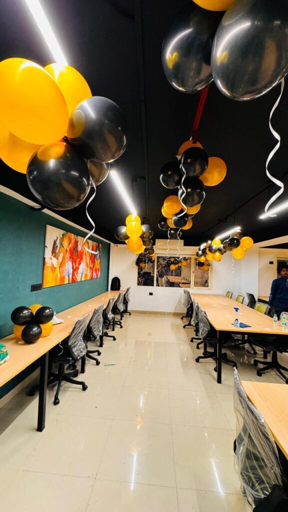 Coworking Space in Noida