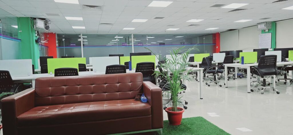 Coworking Space in Noida