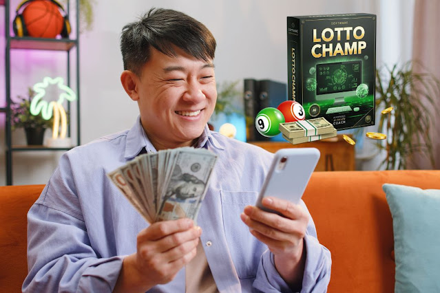 LottoChamp AI Lottery Tool – Win Smarter in USA