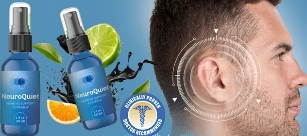 NeuroQuiet Buy – Unlock Calm, Focus, and Clear Hearing Naturally!