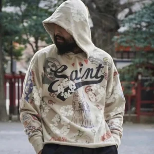 Saint Michael garb brand: growing fashion Icon