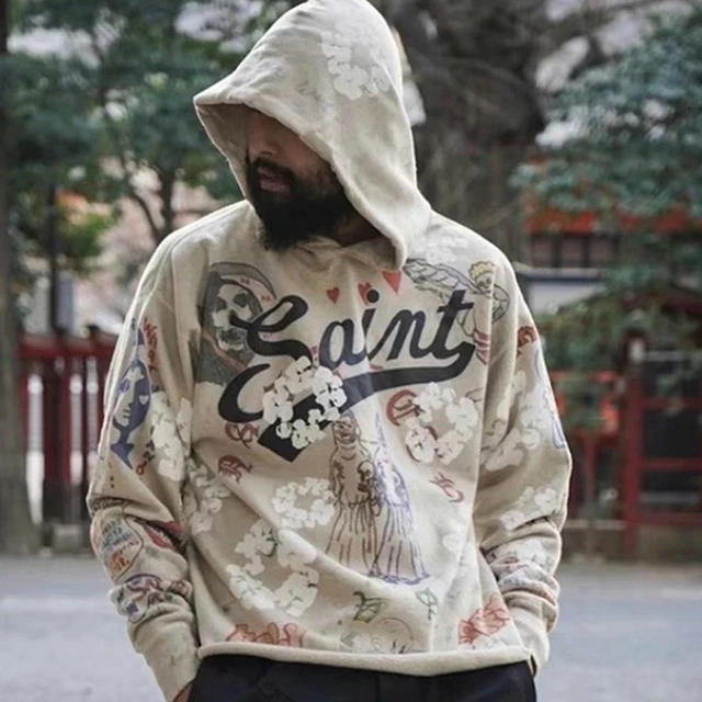 Saint Michael garb brand: growing fashion Icon
