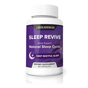 Sleep Revive — Recharge Your Mind and Body for Peak Performance