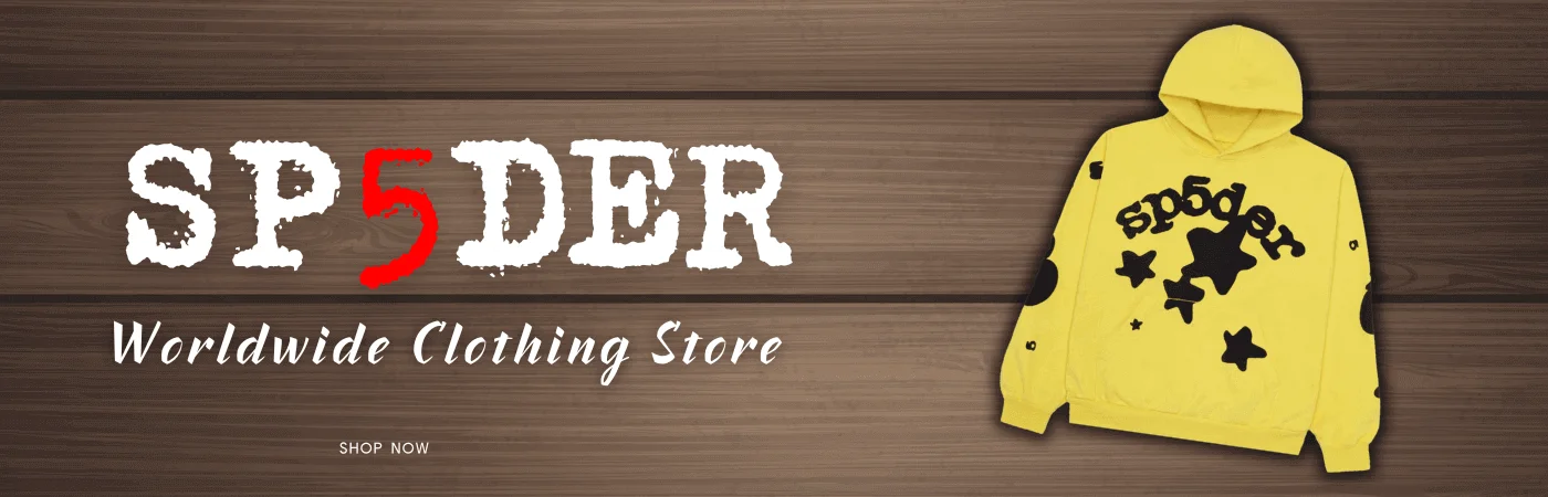 Shop the Iconic Sp5der Hoodie – USA Exclusive Collection