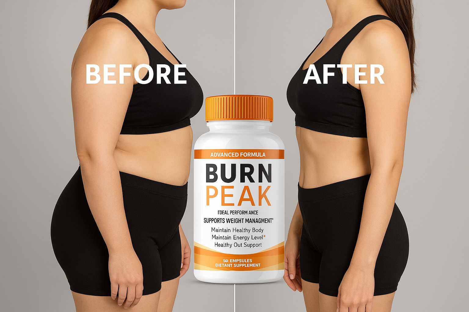 Buy BurnPeak | Support Healthy Weight Management Today