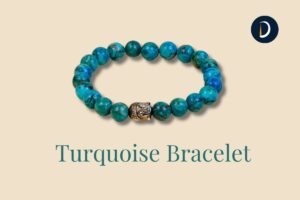 Turquoise Bracelet: For Calmness and Protection