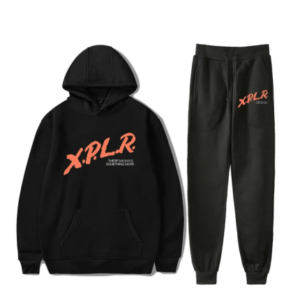 XPLR Merch: Explore the World in Style with Sam and Colby
