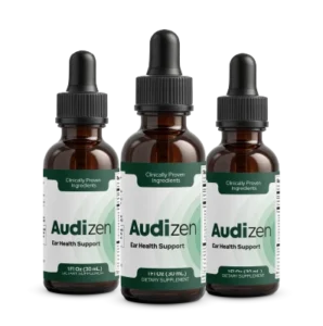 Audizen Drops 2025 – Top 5 Natural Solutions for Ear Health