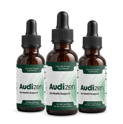 Audizen Drops 2025 – Top 5 Natural Solutions for Ear Health