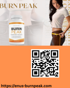 BurnPeak | Transform Your Body with Natural Weight Loss