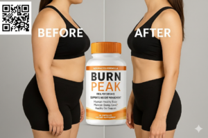 Order BurnPeak | Advanced Formula for Slim Body Goals