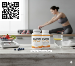 Burn Peak Official Website | Natural Support for Weight Loss
