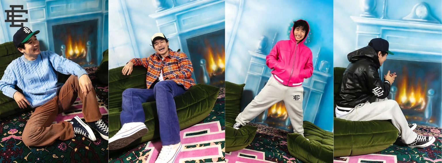 Eric Emanuel Tracksuit – The Streetwear Statement That Speaks Loud