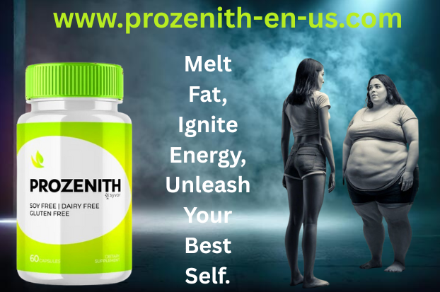 ProZenith:7 Powerful Reasons to Buy Weight Loss Pills Online