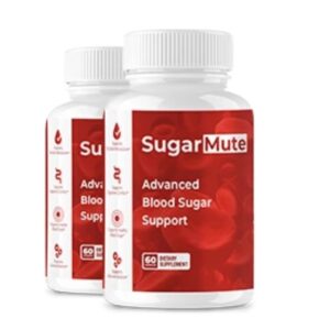 SugarMute by Daniel Willson | Support Healthy Blood Sugar