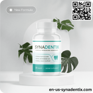 Synadentix – Support Oral Health & Strengthen Teeth Naturally