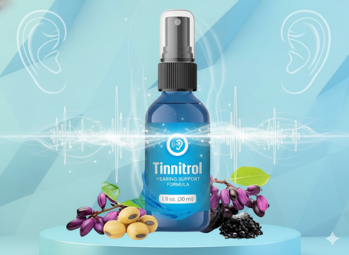 Tinnitrol – Natural Support for Tinnitus and Ear Health