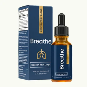 Breathe Buy – The Natural Way to Restore Healthy Lung Function