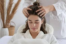 Head Massage: The Key to Relaxation, Stress Relief, and Healthy Hair