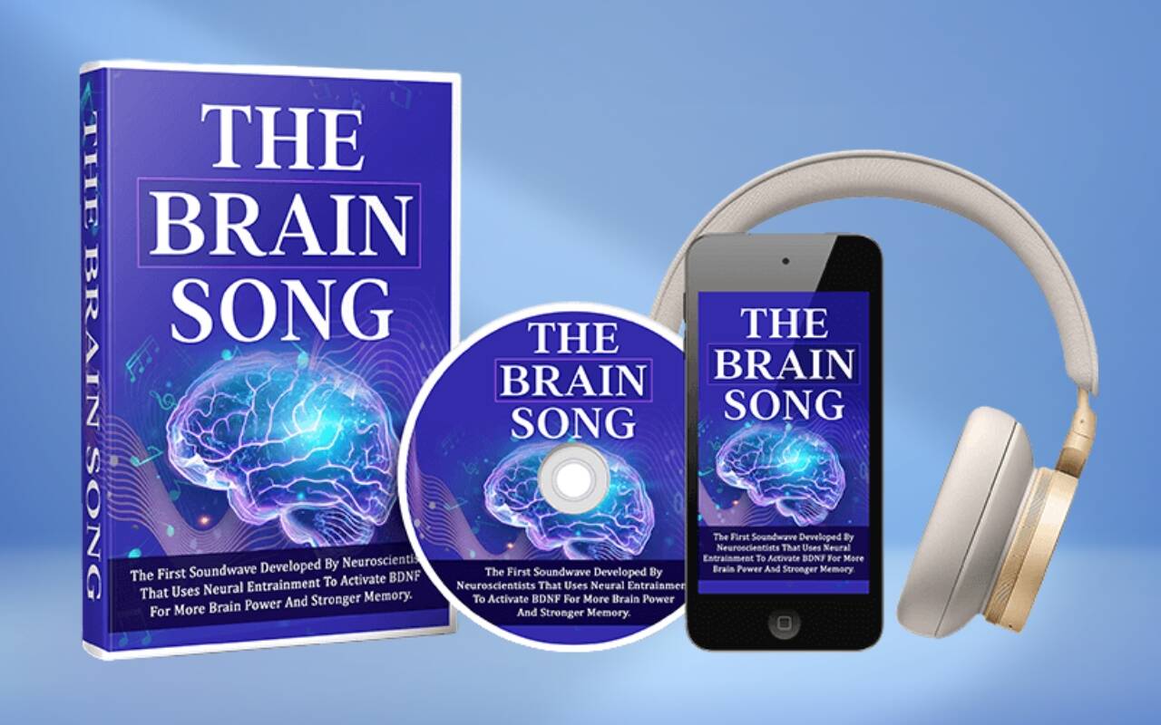 The Brain Song Official Site | Enhance Memory & Mental Focus