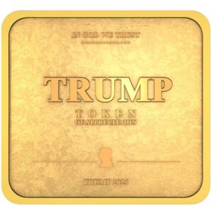 Trump Token Official Site | Celebrate Freedom & Leadership