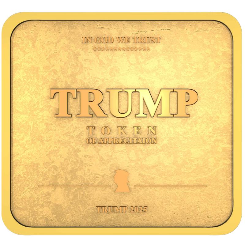 Trump Token Official Site | Celebrate Freedom & Leadership