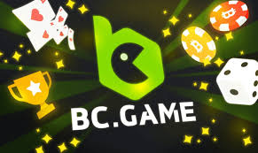 BC.Game Online Crypto Casino Your Gateway to Digital Gambling