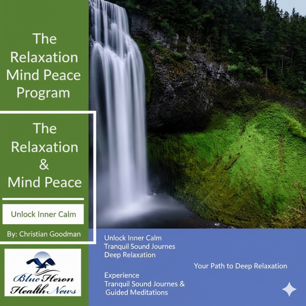 High Blood Pressure Audio Sound Therapy | Relax, Restore & Support Heart Health Naturally