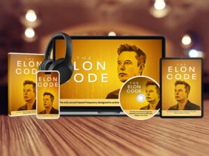 The Elon Code – Unlock Your Path to Billionaire Success
