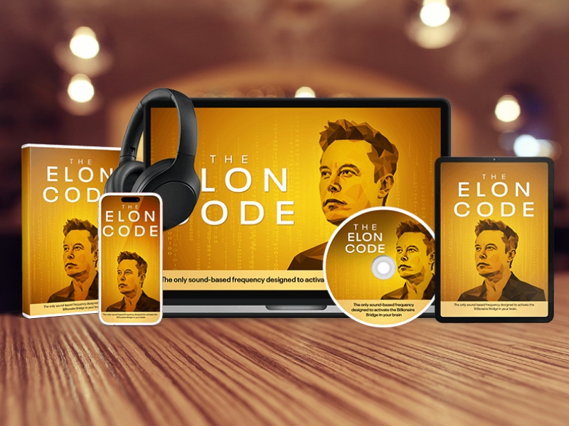 The Elon Code – Unlock Your Path to Billionaire Success