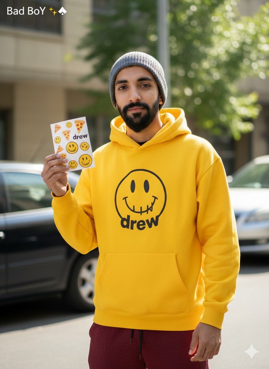 The Realm of Drew House Hoodie for Style, Comfort & Streetwear